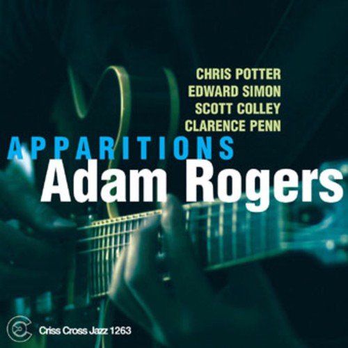 Adam rogers apparitions neu - rogers,