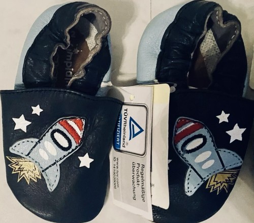 Baby krabbelschuhe m - baby,