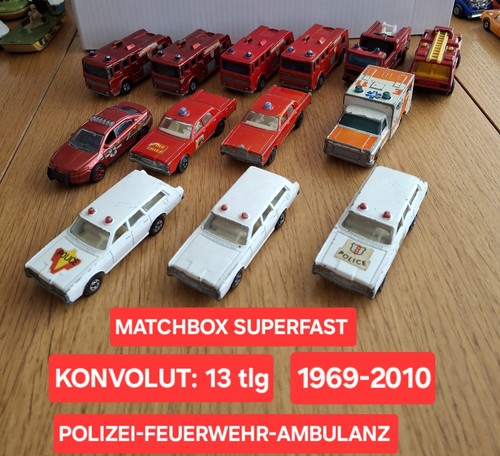 Matchbox superfast - matchbox, superfast/