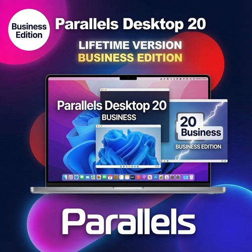 Parallels desktop business - 20,