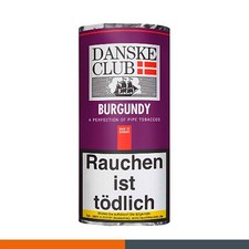 Danske Club Burgundy