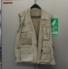 Angelweste Cormoran Herren