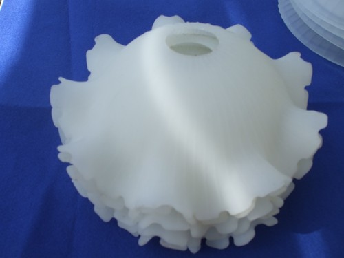 Lampenschirme jugendstil 5 - ,