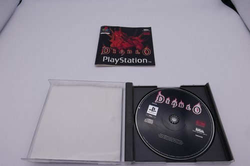 Diablo sony playstation - diablo, 1