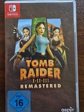 Nintendo Switch Spiel Tomb