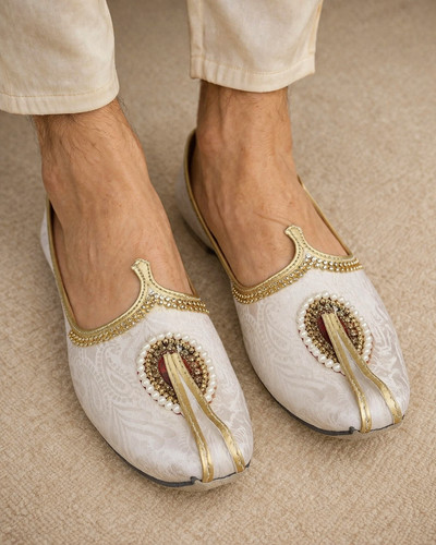 Bräutigam indische schuhe - bräutigam,