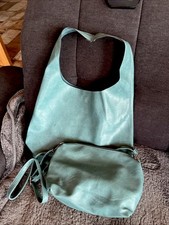 LEDERTASCHE XXL SHOPPER Echtes