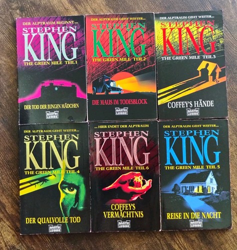 Stephen king the - stephen,