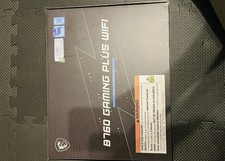 Msi b760 gaming plus wifi - msi,