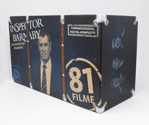 Inspector barnaby die john - inspector,
