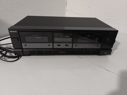 Aiwa wx515z tapedeck - ad-wx515z,
