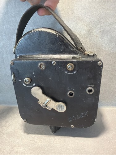 Bolex auto ciné hermagis - bolex,