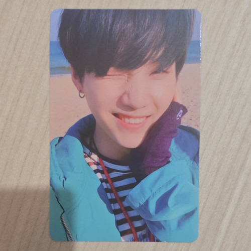 Bts suga autogramm - bts,