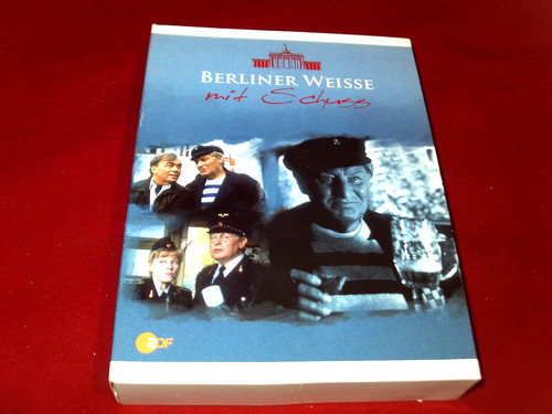 Dvd berliner weisse mit - dvd,