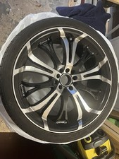 4x Audi Barracuda Tzunamee
