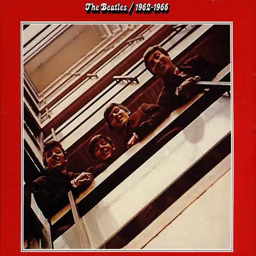 The beatles 1962 - the, 1962-1966