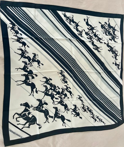 Hermes seidentuch 90x90 - hermes, cm