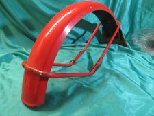 original Schutzblech Kotflügel Kreidler Florett K54 vorne ab 73 Modell & Streben