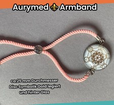 432 HZ Frequenz Armband