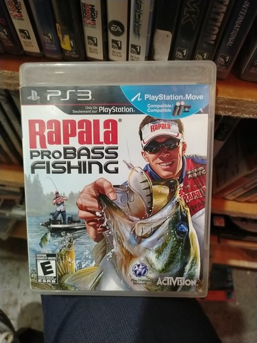 Rapala pro bass fishing - rapala,