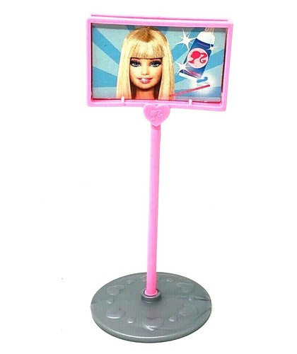 Barbie schild zahnarzt - barbie, "zahnarzt"