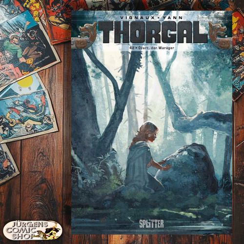 Thorgal özurr der - #42,