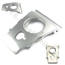 ABDECKUNG TANKDECKEL VERKLEIDUNG JINLUN 50QT-5 BAOTIAN BT49QT-9 MD50QT-3 SILBER