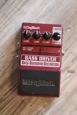 Digitech Bass Driver, Bass Overdrive / Distortion, sehr guter Zustand