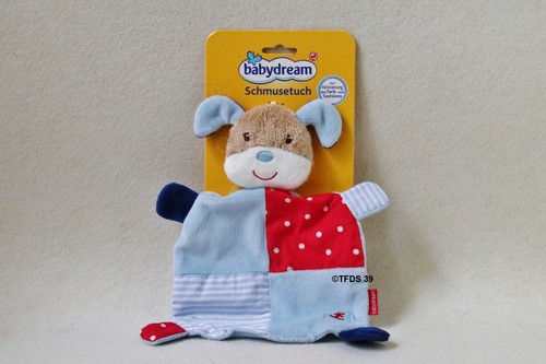Babydream hund blau - babydream, rot