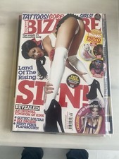 BIZARRE MAGAZINE 