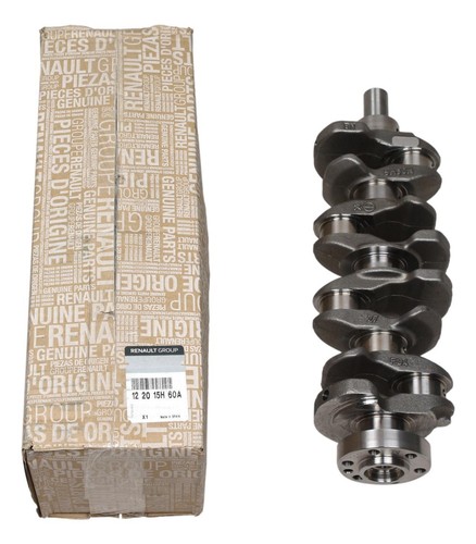 Original crankshaft renault - original,