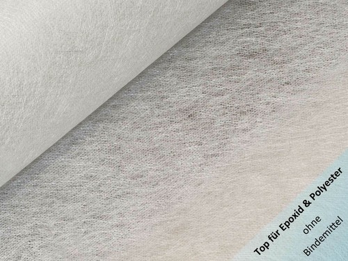Top glasfasermatte 200 m - top:,