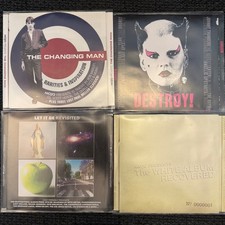 Mojo magazine sammlung - magazine, cd