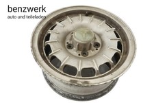 Mercedes W123 W114 1x Felge