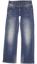 G-Star Ford Damen Jeans blau