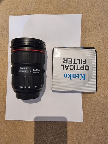 Canon 70mm 8l - ef, ii