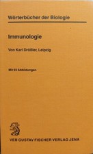 Immunologie DRÖSSLER, K.: