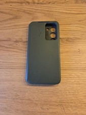 Samsung Smart View Wallet Smartphone Case   S23, Handy-Hülle,Kartenfach, Khaki