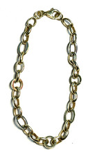 585 Gold 14 K Gold Armband