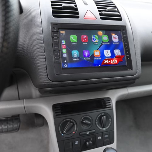 Android autoradio apple - 7",