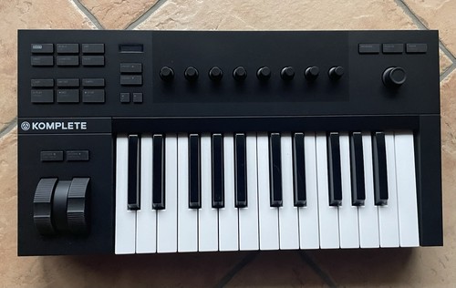 Komplete kontrol a25 - komplete, mit