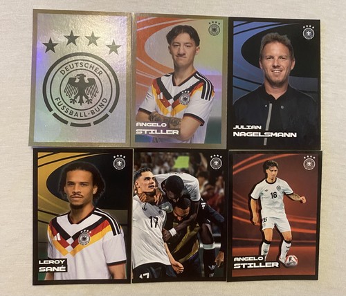 Dfb deutschland panini wm - 6,