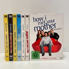 7 x DVD Box Set - How I met