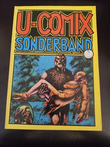Comix sonderband 3 - sonderband, nr.