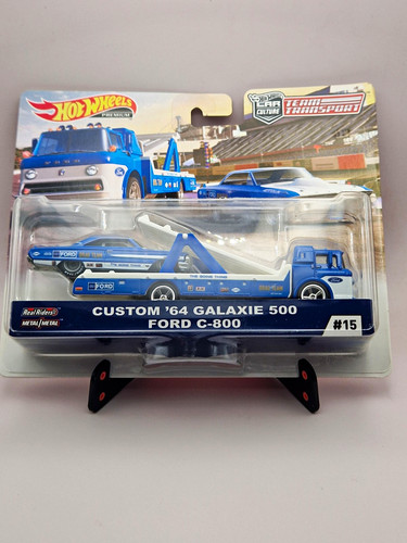Hot wheels car culture - car, team