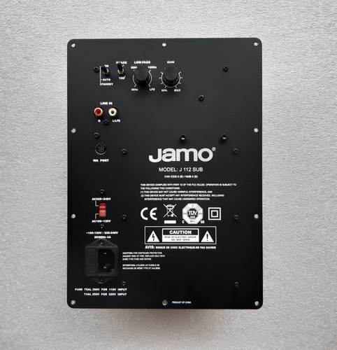 Jamo 112 subwoofer - j,