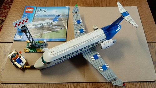 Lego city set 3181 - city,