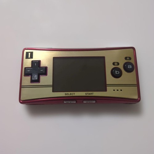 Nintendo gameboy micro - nintendo,