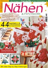 Nähen und Patchwork 06/2025