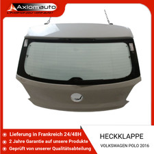 🇩🇪 HECKKLAPPE ➤